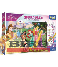 Puzzle "24 SUPER MAXI" - Happy Princesses / Disney Princess